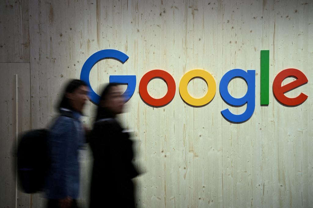 EU set to warn Google to change search practices or face huge fines: report