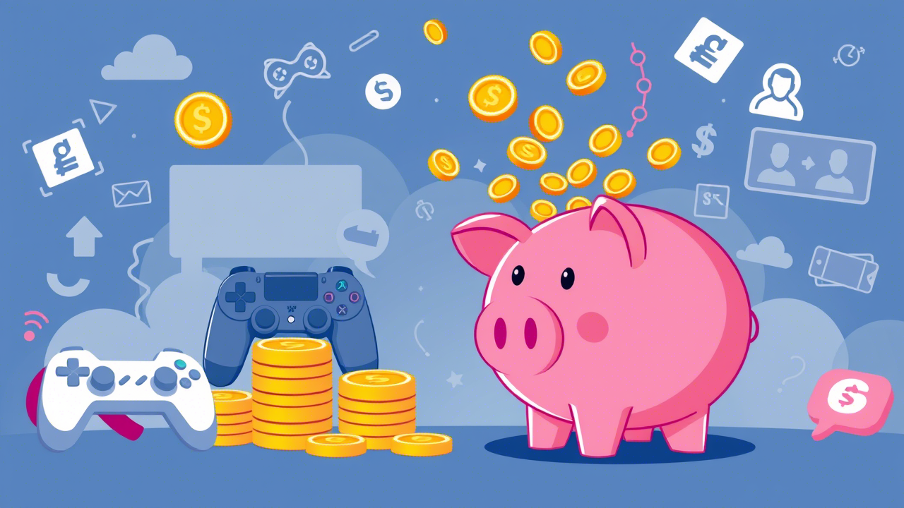 Renda Extra Com Gamers Android?