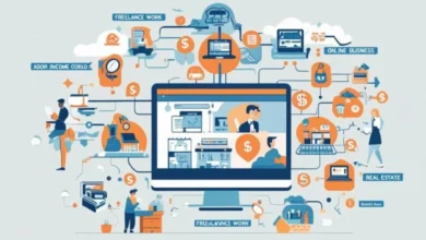 As Melhores Fontes de Renda Para Trabalhar Online