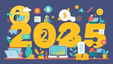 Fontes de Renda Para Ganhar Dinheiro em 2025