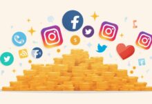 Redes Sociais Renda Extra?