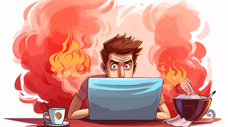 Por Que Tantas Pessoas Falham no Negócio Online?