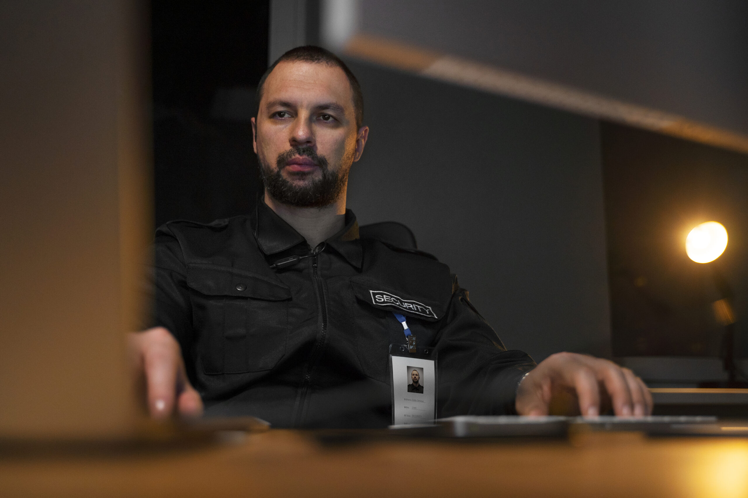 Curso gratuito de Porteiro