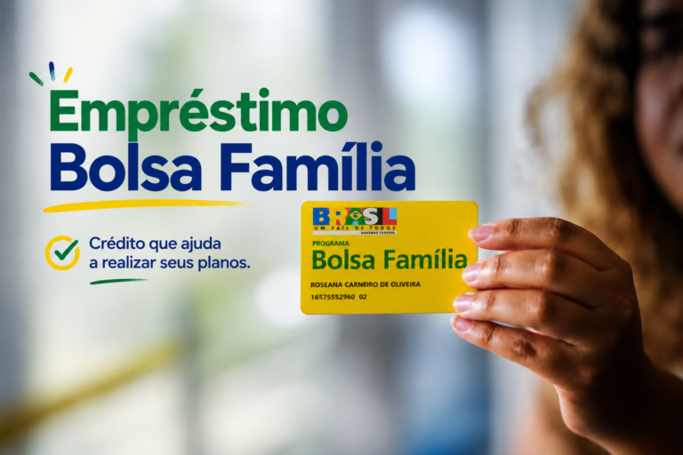 Empréstimo Bolsa Família