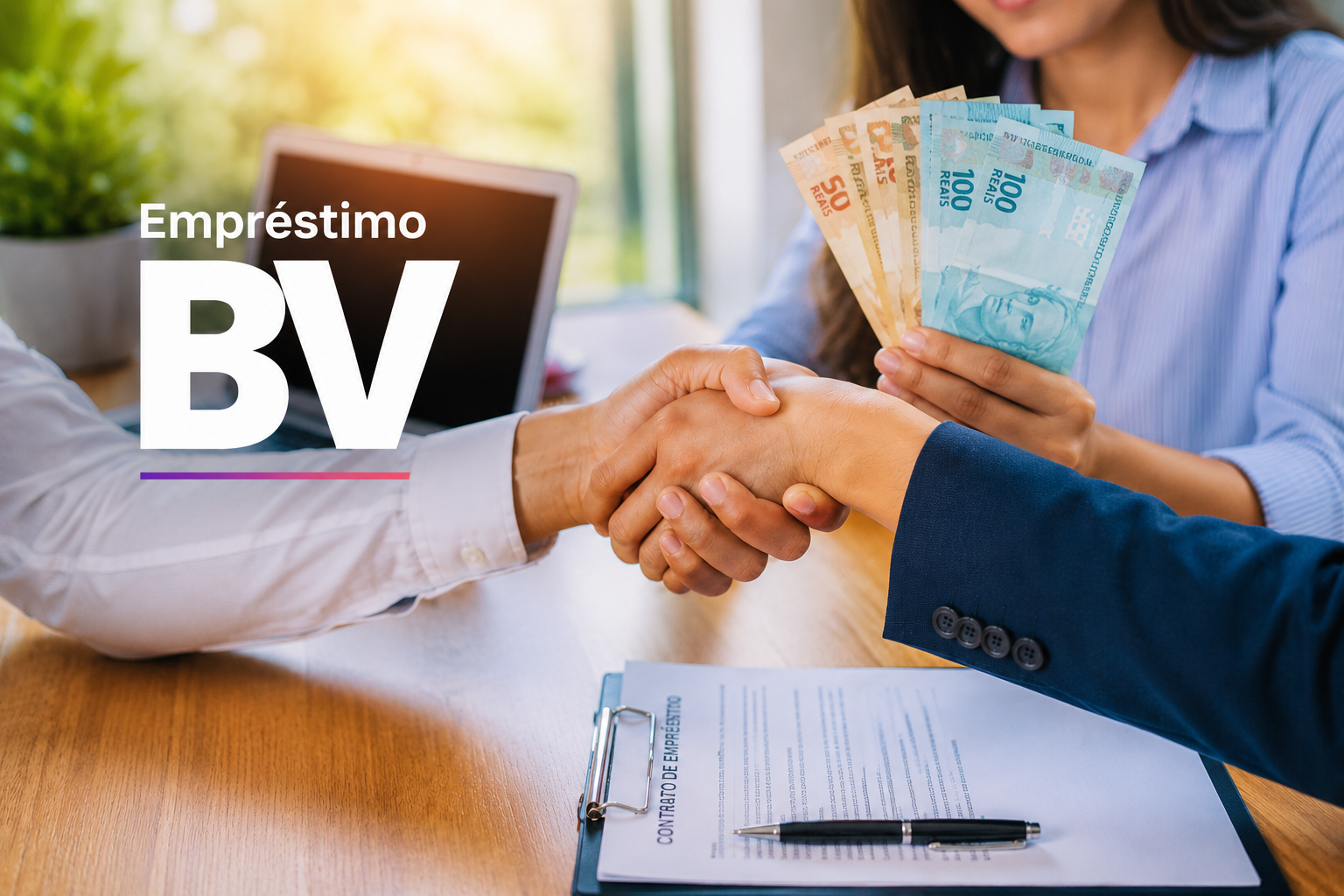 Empréstimo BV