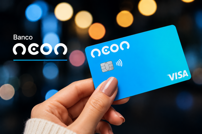 Como funciona o empréstimo no Banco Neon