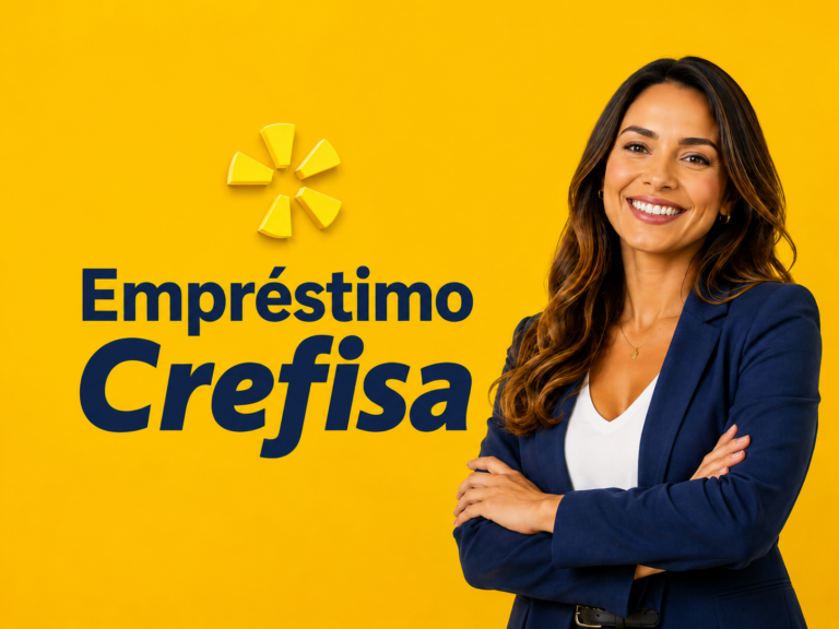 Empréstimo crefisa