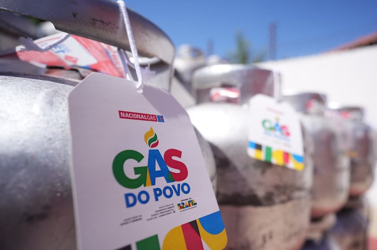 Programa Gás do Povo
