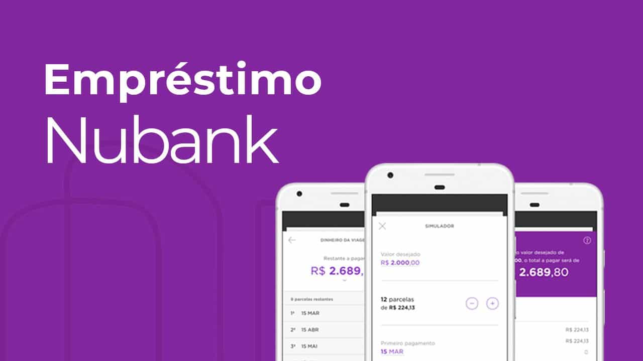 emprestimo no nubank