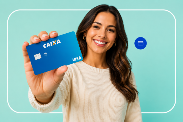 Cartão de Crédito CAIXA