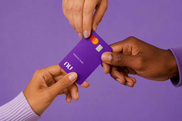 Como funciona o Cartão de Crédito Nubank