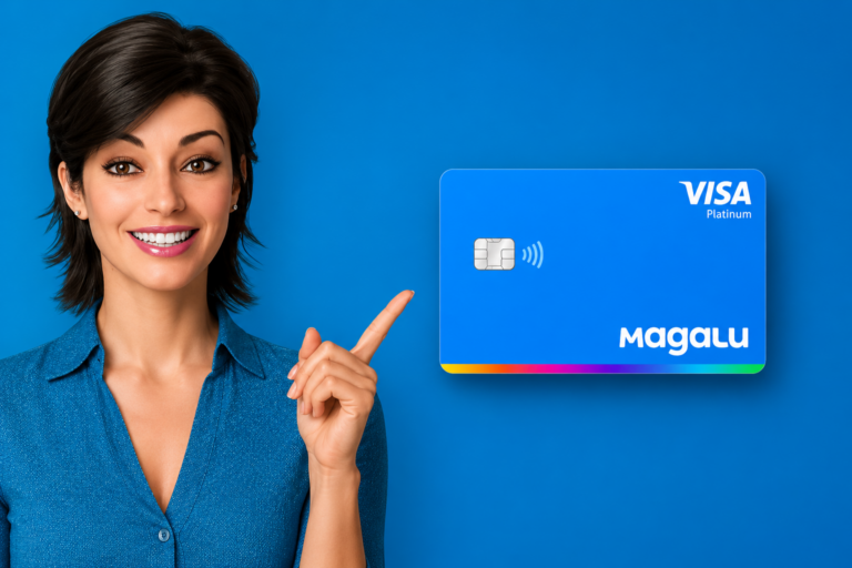 Como funciona o Cartão Magalu