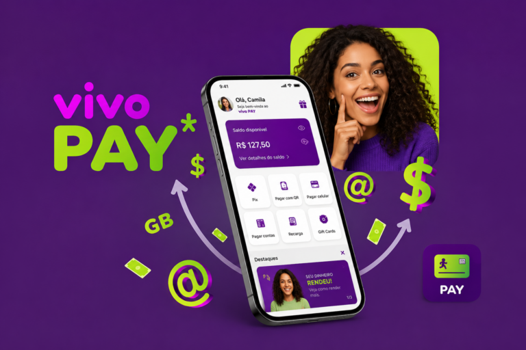 Empréstimo Pessoal Vivo Pay