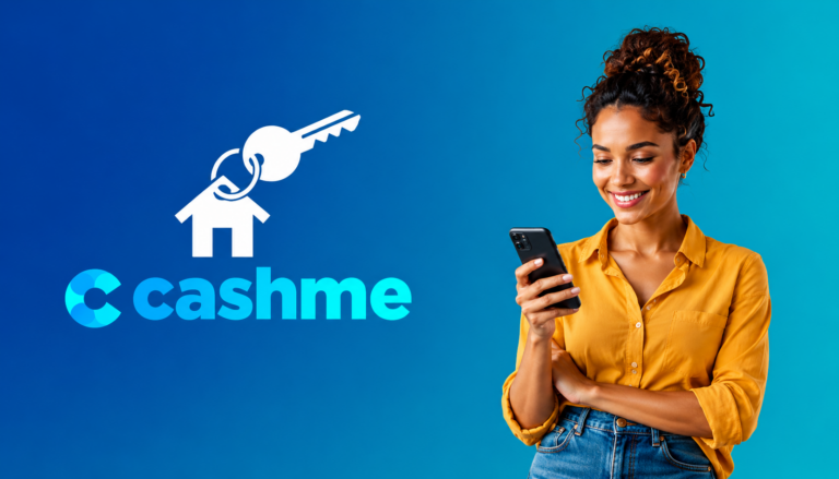Empréstimo CashMe