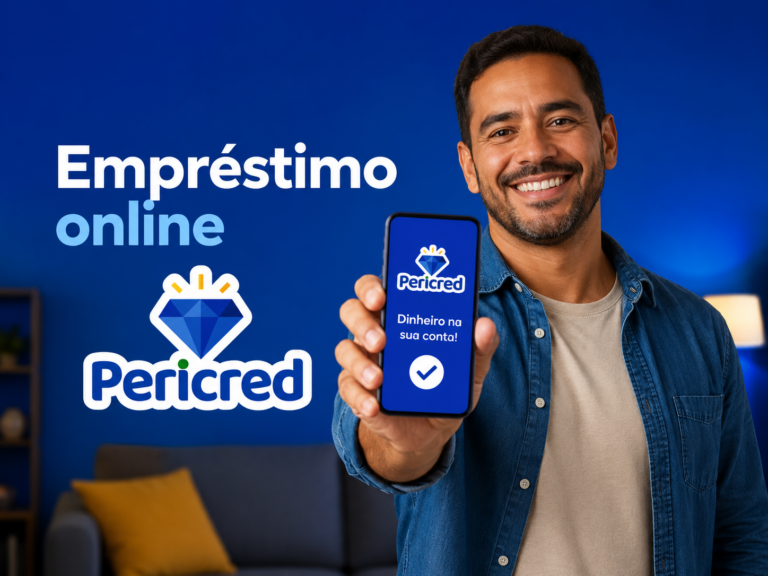 empréstimo pericred