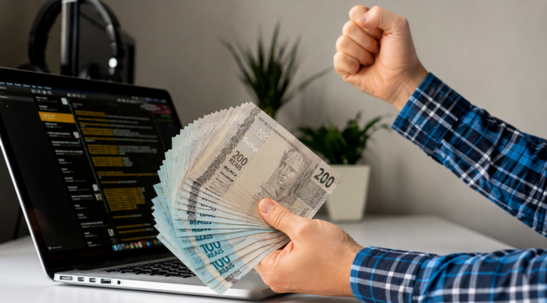 sites para ganhar dinheiro