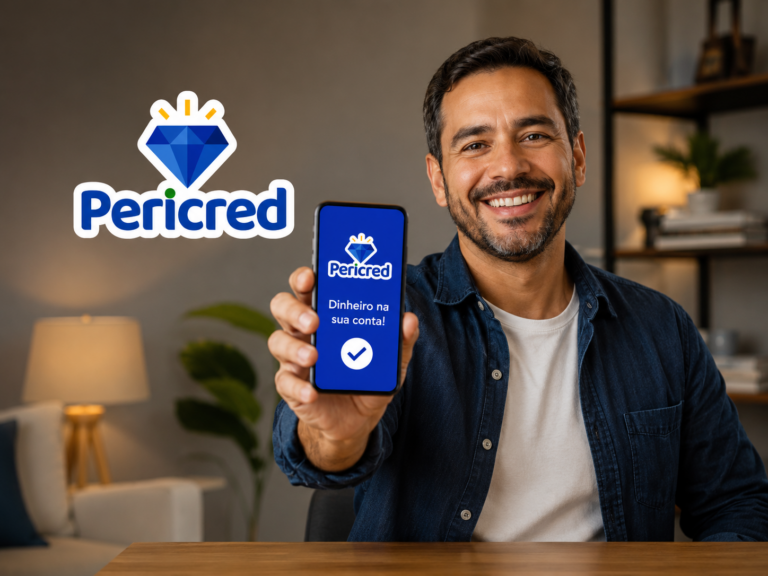 emprestimo pericred