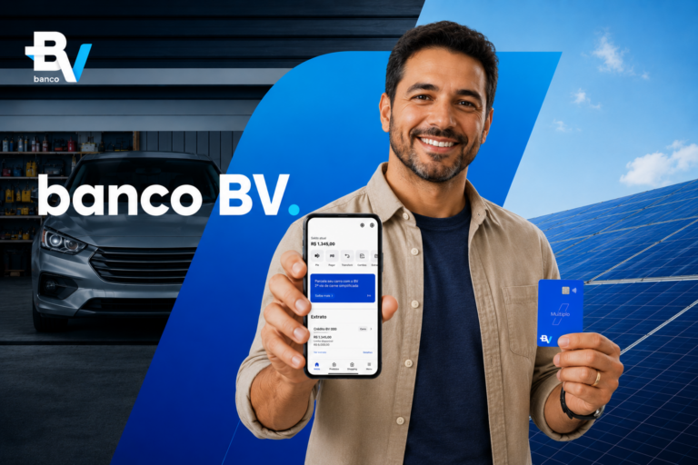 Financiamento de Veículos BV