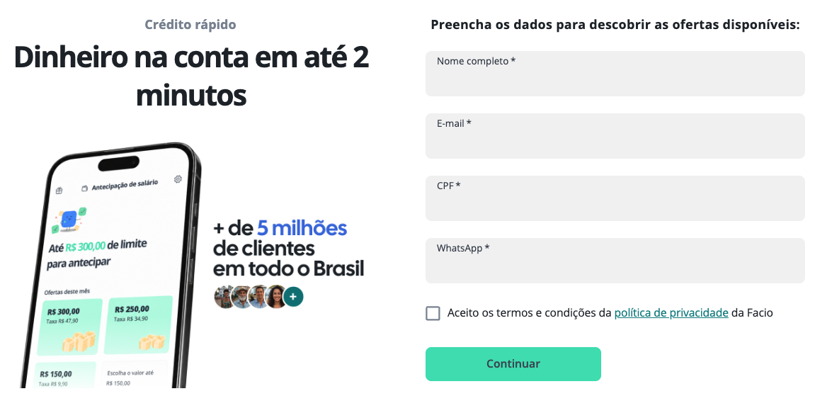 emprestimo 