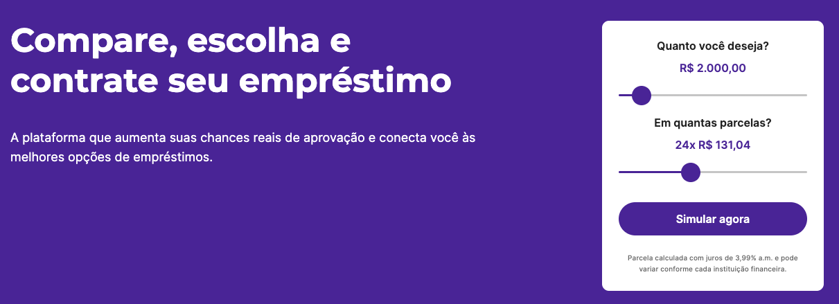 emprestimo