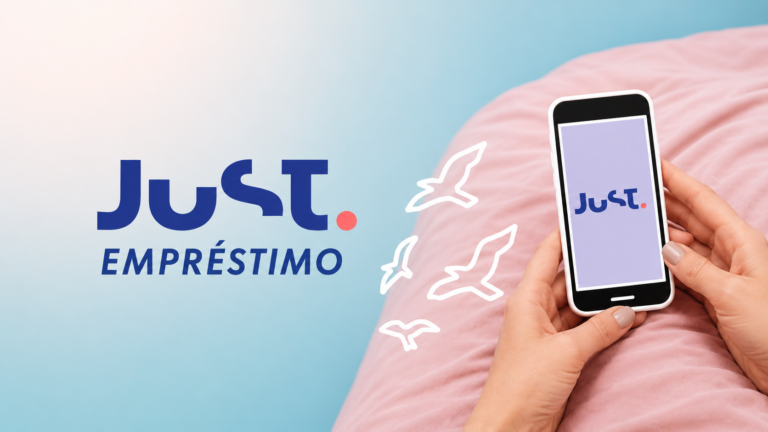 Empréstimo Pessoal na Just
