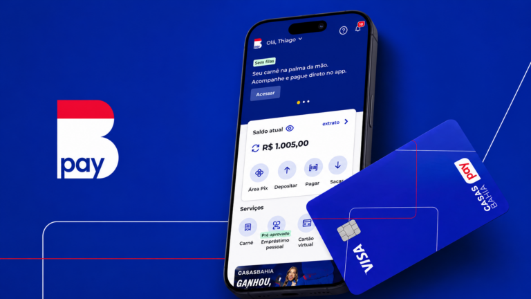 Como funciona o empréstimo Casas Bahia Pay