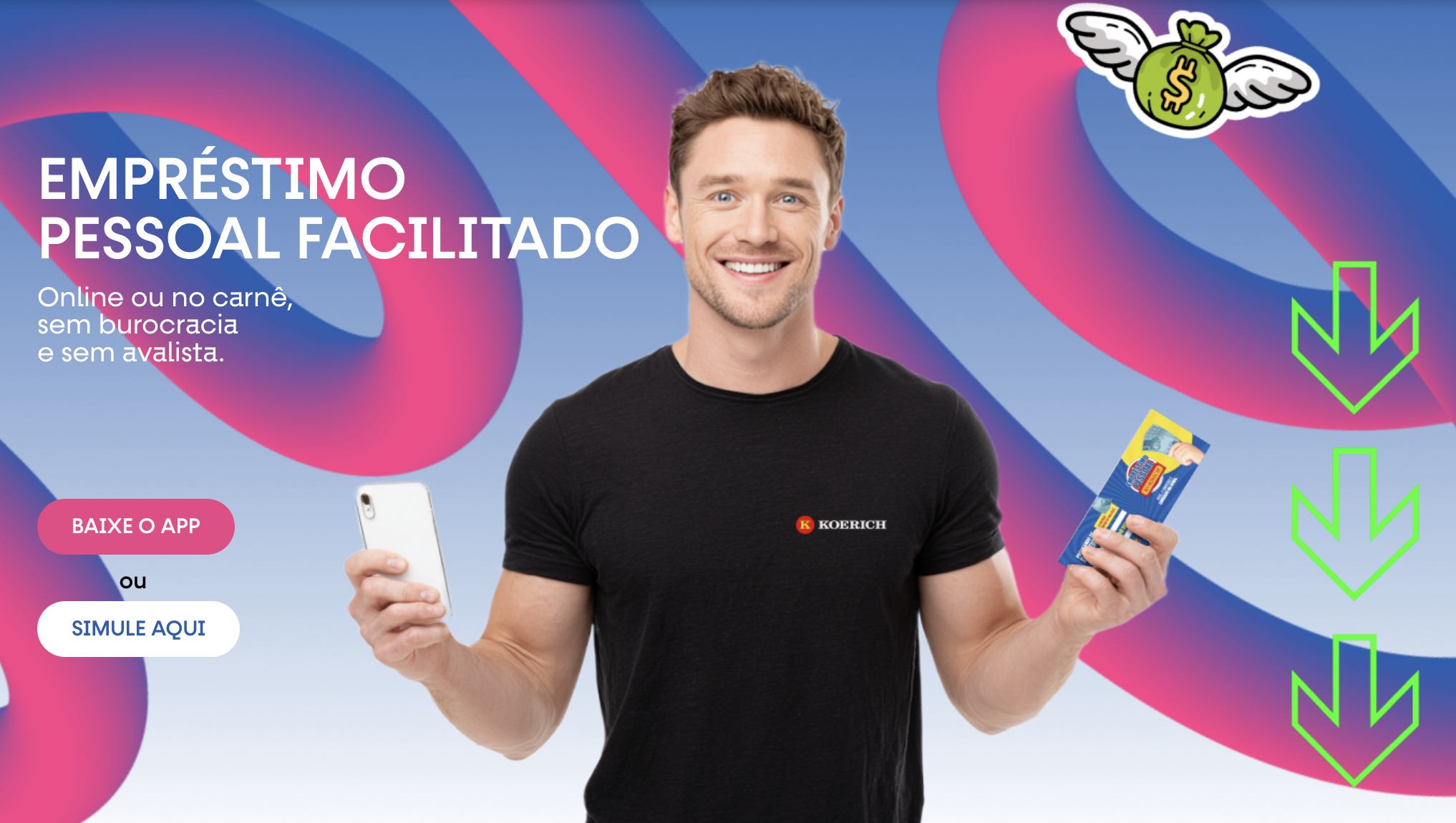emprestimo