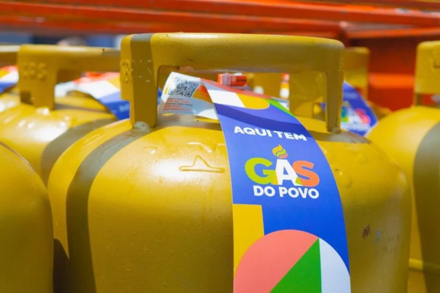 Gás do Povo