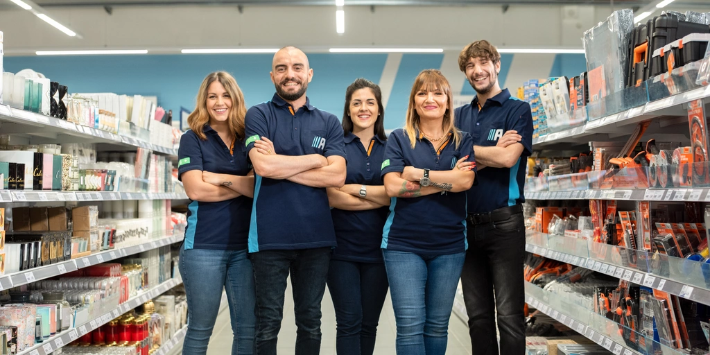 lavorare in Action Italia