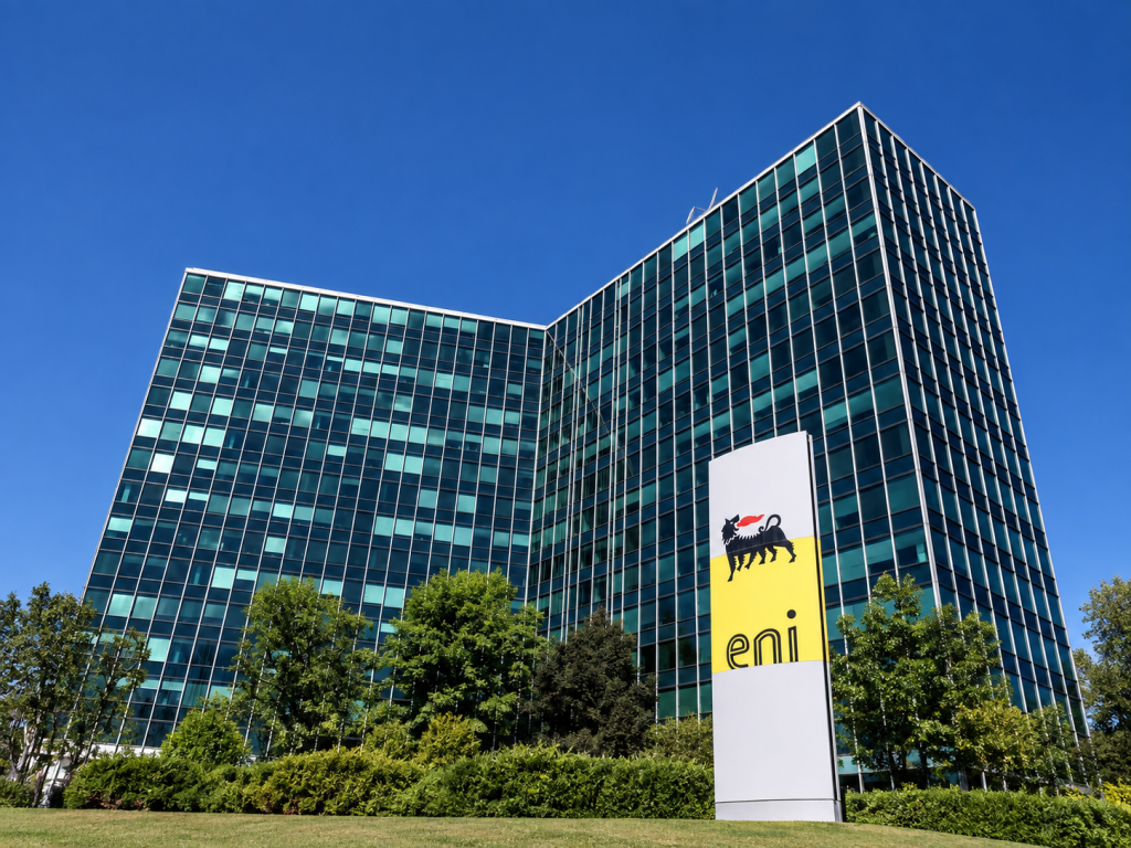 lavorare in Eni Italia