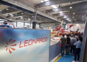 lavorare in Leonardo Italia