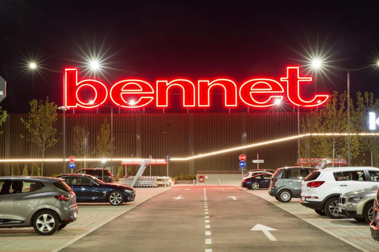 lavorare in Bennet Italia