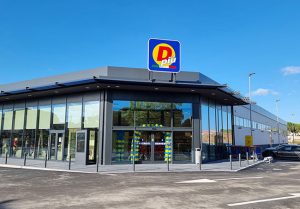lavorare nei supermercati DPiù Italia