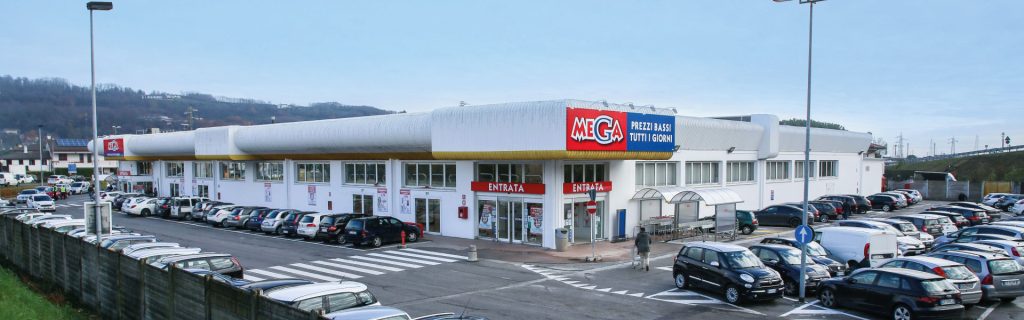 lavorare nei supermercati MEGA Italia