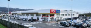lavorare nei supermercati MEGA Italia