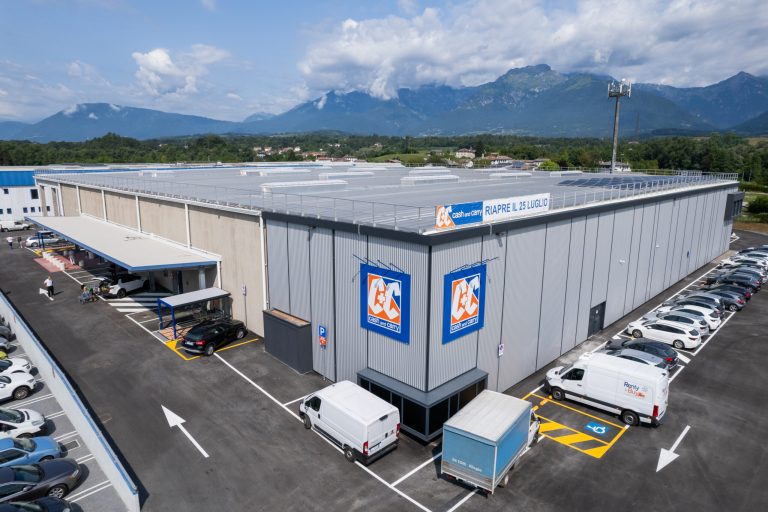 lavorare in C+C Cash & Carry Italia