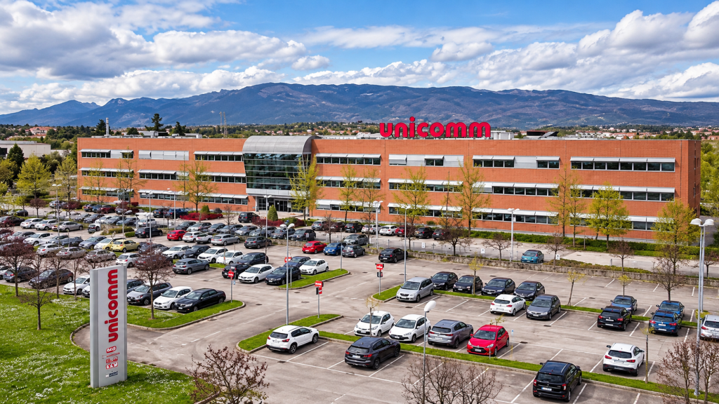 lavorare nel Gruppo Unicomm Italia