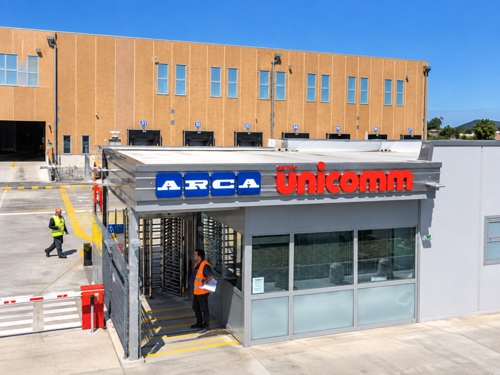 lavorare in ARCA Commerciale Italia