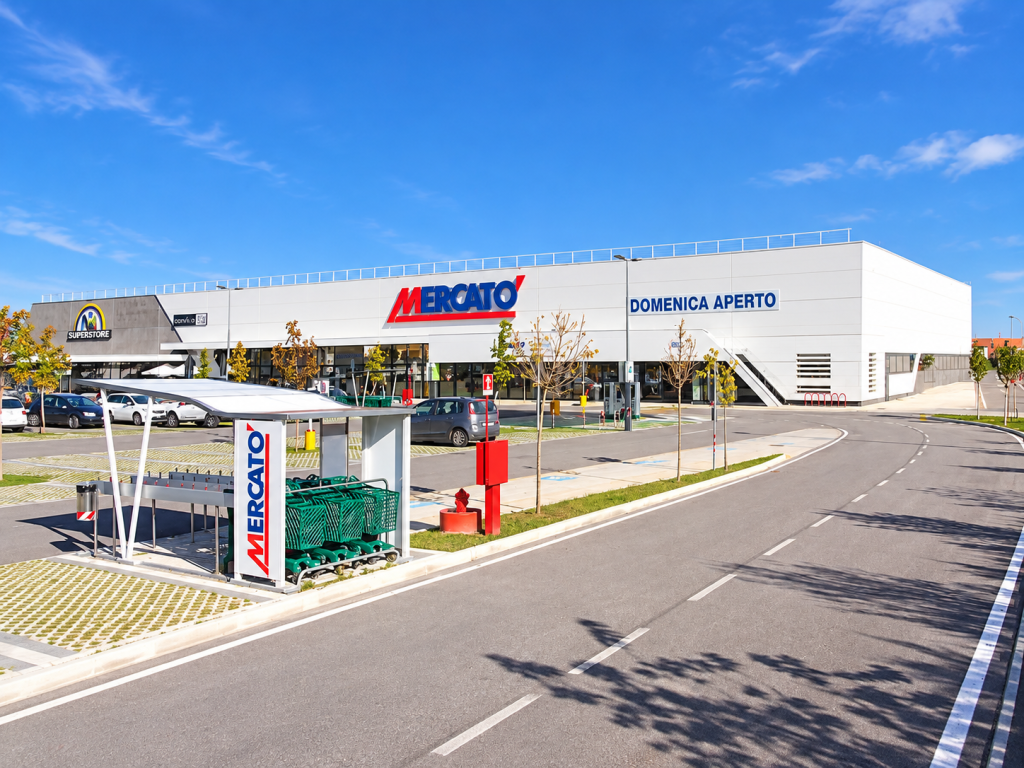 lavorare nei supermercati Mercatò Italia