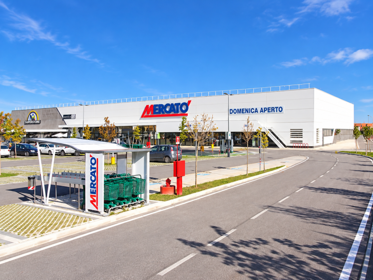 lavorare nei supermercati Mercatò Italia