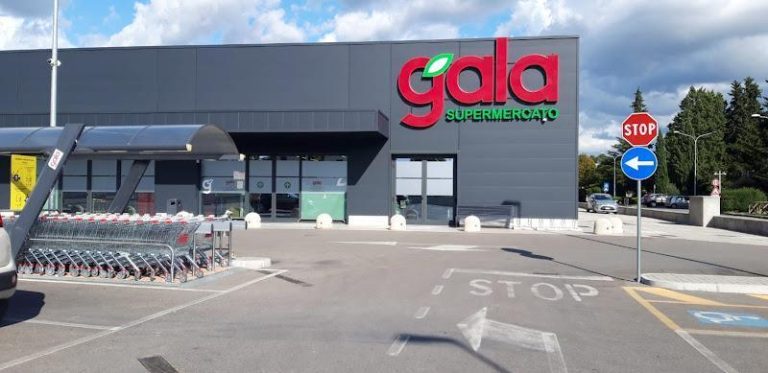 lavorare nei supermercati GALA Italia