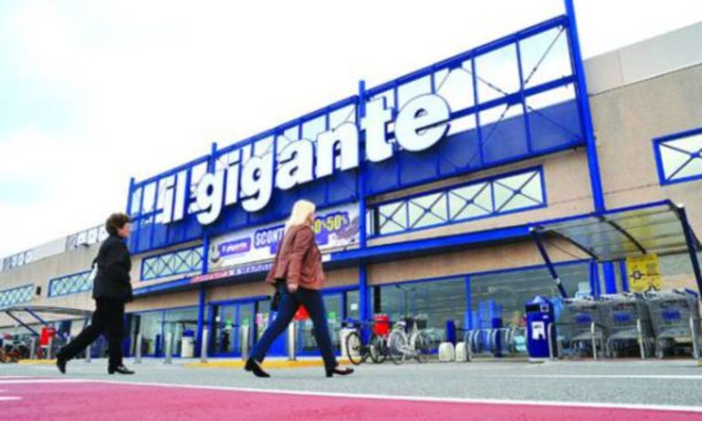 lavorare nei supermercati Il Gigante Italia