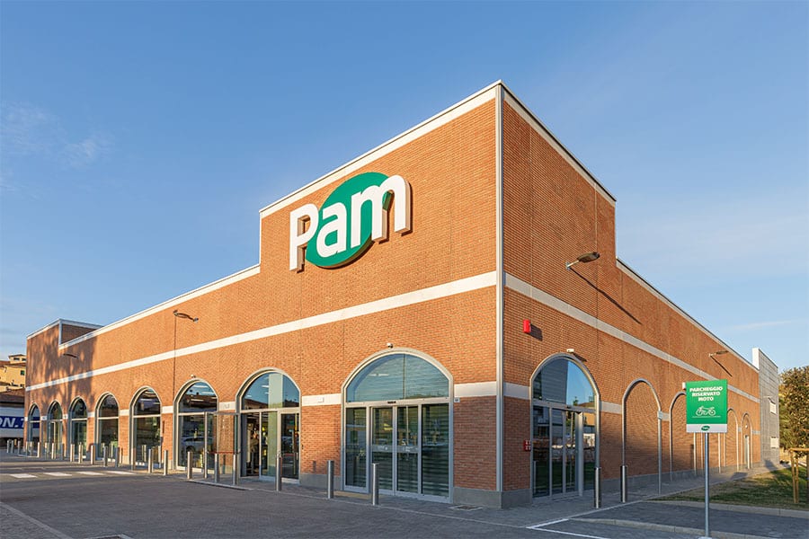 lavorare nel Gruppo PAM