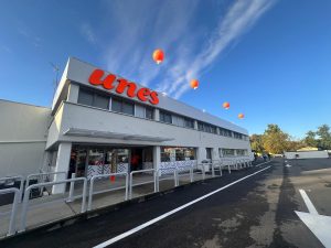 lavorare in Unes Italia