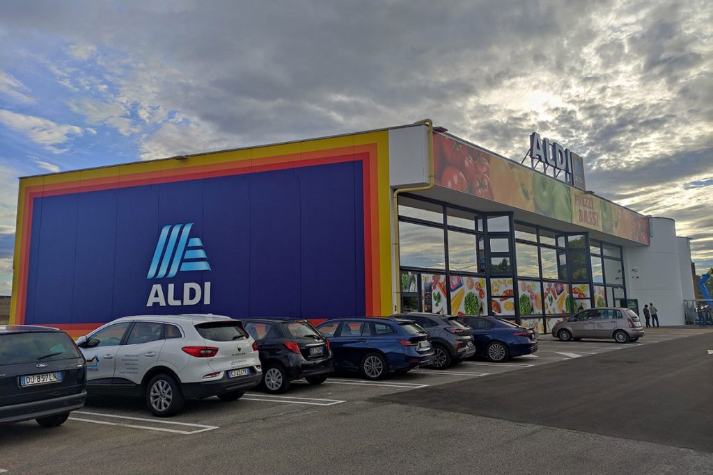 lavorare in ALDI Italia