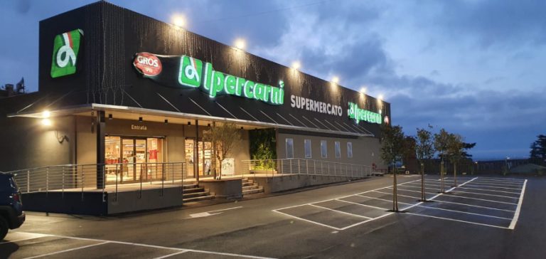 lavorare nei supermercati Ipercarni Italia