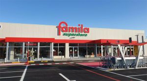 supermercati Famila Italia