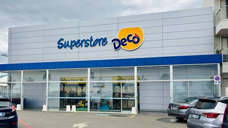 lavorare in Decò Italia