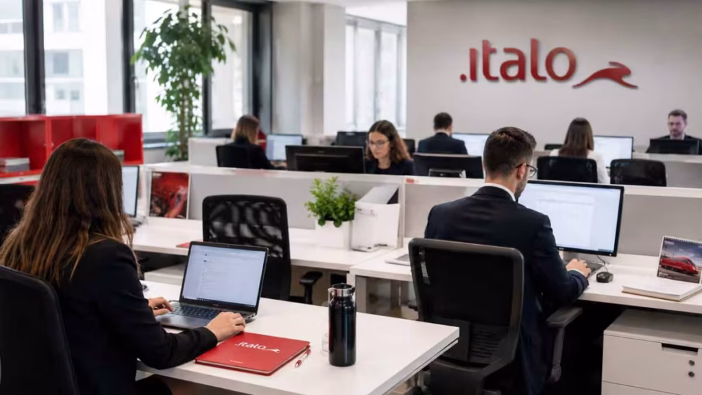 Come lavorare in Italo Italia: offerte di lavoro e candidature