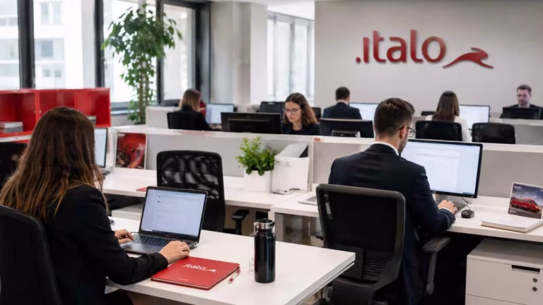 Come lavorare in Italo Italia: offerte di lavoro e candidature
